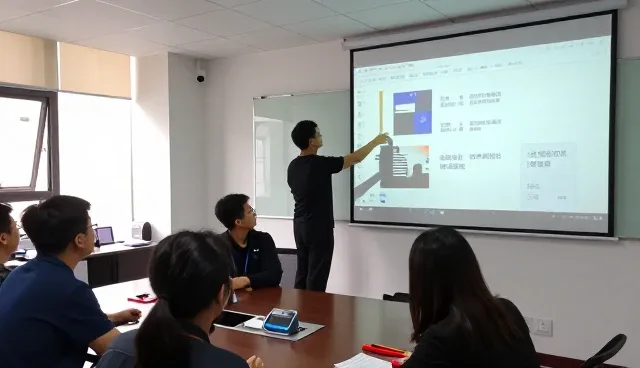 湖州南浔世豪铜门厂以智能办公系统服务连接更多应用场景